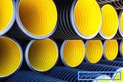 2798 Drainage pipes