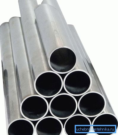 Stainless steel