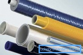 Pipes made of plastic are diverse in properties and applications. Pipes made of plastic are diverse in properties and applications.