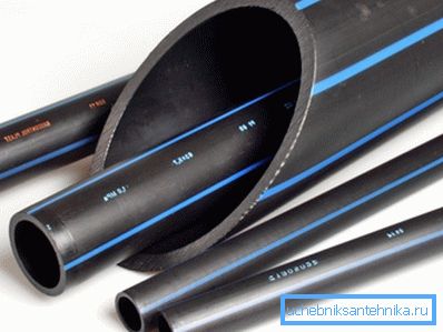 HDPE pipes can have the most different diameters, you will find the optimal solution for any conditions HDPE pipes can have the most different diameters, you will find the optimal solution for any conditions