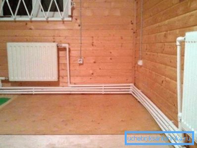 Polypropylene pipes have become one of the most popular options. Polypropylene pipes have become one of the most popular options.