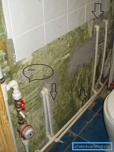 2777 Pipe must be carefully checked