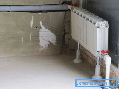 Pipes need to be protected with thermal insulation material. Pipes need to be protected with thermal insulation material.