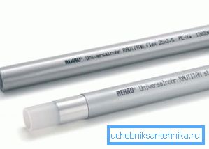 Polyethylene pipes