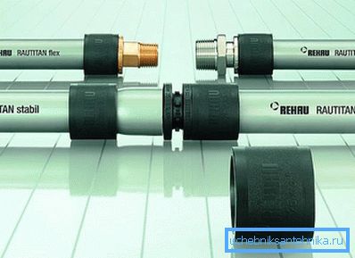 2746 Rehau pipes