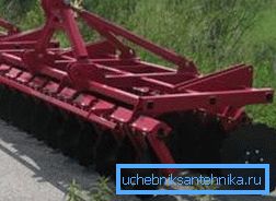 Pipes with square section in agricultural engineering
