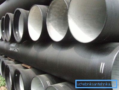 Pipes with TsPP