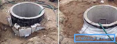 Careful hydroprotection from the top does not preclude the laying of a clay castle Careful hydroprotection from the top does not preclude the laying of a clay castle