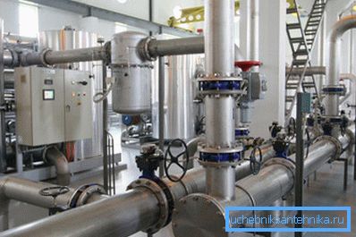Workshop sewage treatment plants. Workshop sewage treatment plants.