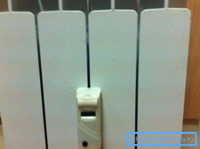 Digital metering devices can be installed on radiators Digital metering devices can be installed on radiators