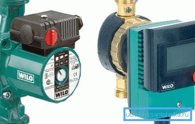 Circulation pumps Circulation pumps