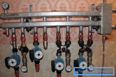 Circulation pumps. Circulation pumps.