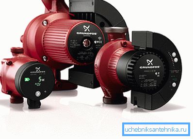 Grundfos circulation pumps. Grundfos circulation pumps.
