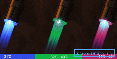 The color of the jet depends on the temperature. The color of the jet depends on the temperature.