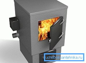 The solid fuel in this boiler is the main one, and the electric heater is turned on at night to maintain a comfortable temperature. The solid fuel in this boiler is the main one, and the electric heater is turned on at night to maintain a comfortable temperature.