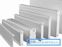 Each manufacturer has a whole range of models that differ in height Each manufacturer has a whole range of models that differ in height