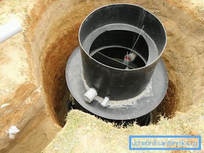 1181 Septic tank has many advantages