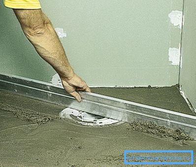 Removal of excess cement rule