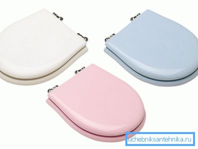 Comfortable seat - an important factor affecting comfort when using the toilet Comfortable seat - an important factor affecting comfort when using the toilet