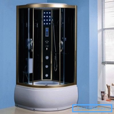 Corner shower 100x100 cm Corner shower 100x100 cm