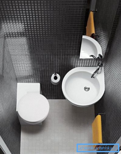 Corner type sanitary fixture Corner type sanitary fixture