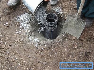 Casing reinforcement Casing reinforcement