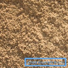 The laid pipe is covered with sand. The laid pipe is covered with sand.