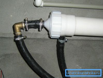 Ultrafiltration membrane under the sink Ultrafiltration membrane under the sink