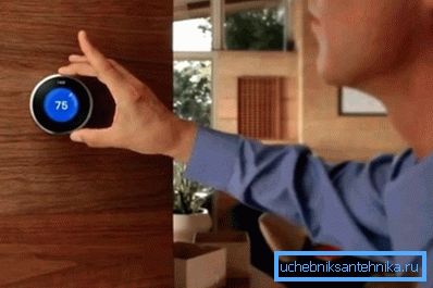 Smart heating Smart heating