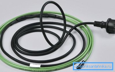 Smart cable does not require thermostats. Smart cable does not require thermostats.