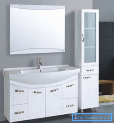 Washbasin 550x480x150 mm - a great choice for a spacious bathroom. Washbasin 550x480x150 mm - a great choice for a spacious bathroom.