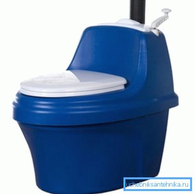 Toilet closet