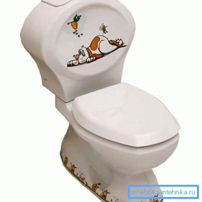 Toilet for child Toilet for child