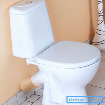Slant-flush toilet Slant-flush toilet