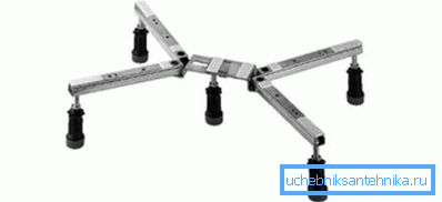 Universal model with variable geometry Universal model with variable geometry