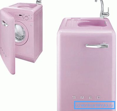 Universal unit for the bathroom. Universal unit for the bathroom.