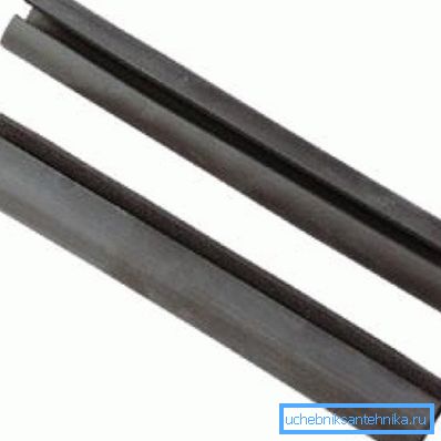 Sealing rubber for washing, which can also be used as end connectors Sealing rubber for washing, which can also be used as end connectors