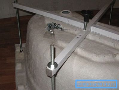 We install steel frame, studs and legs. We install steel frame, studs and legs.