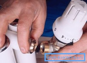Install the regulator is not difficult Install the regulator is not difficult