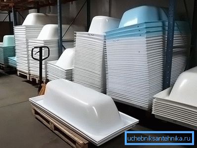 3919 Installation of acrylic liner