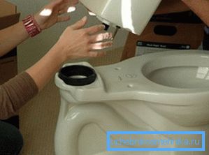 Installation of the tank is a very responsible process. Installation of the tank is a very responsible process.