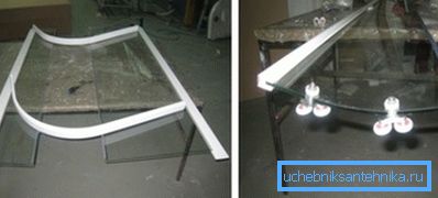 Installing shower doors on your own Installing shower doors on your own
