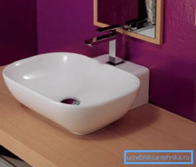 Shelf mounting