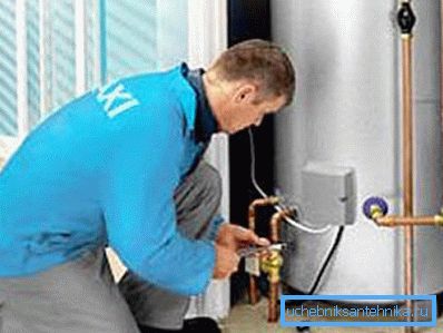 Installing heating boilers on gas is a responsible and complex process. Installing heating boilers on gas is a responsible and complex process.