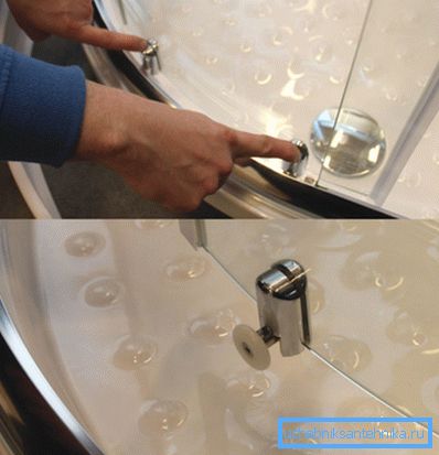 Installation of loops and stops Installation of loops and stops