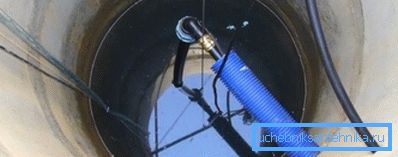 Submersible Pump Installation