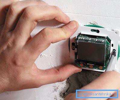 Install a thermal switch. Install a thermal switch.