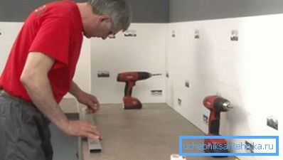 It is better to entrust the installation of a granite sink to a specialist. It is better to entrust the installation of a granite sink to a specialist.