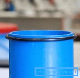 The installation of the safety device begins with the installation of an sealing ring, which is worn on the edge of the casing. The installation of the safety device begins with the installation of an sealing ring, which is worn on the edge of the casing.