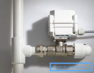 Installed electric crane for water Installed electric crane for water